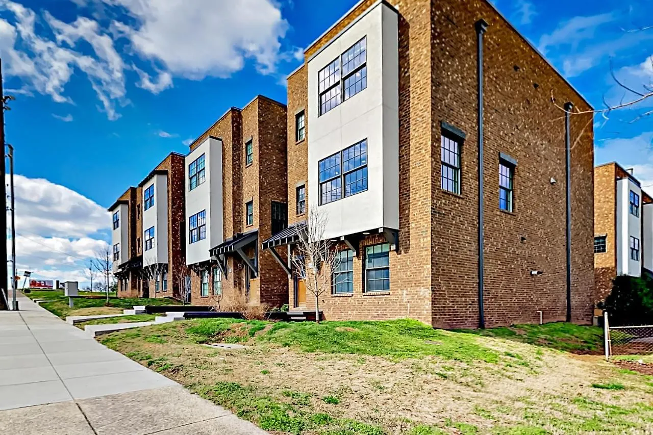 Semesterbostad Nashville'S Majesty USA