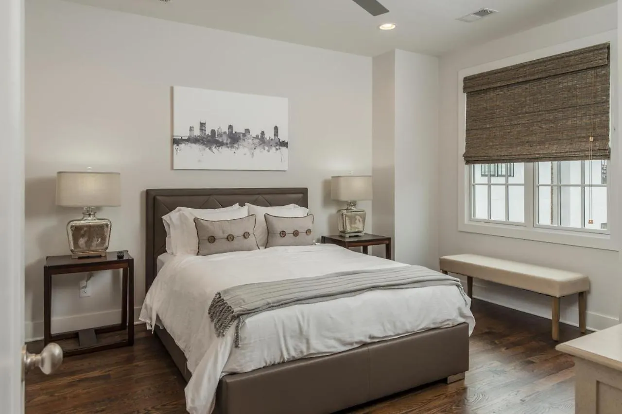 Nashville'S Majesty Semesterbostad Nashville